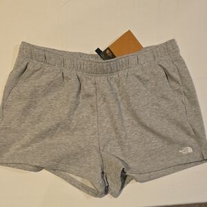The North Face Women's Athletic Gray Shorts